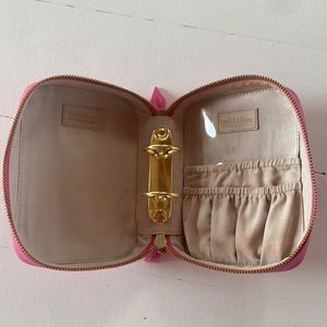 Trish McEvoy Makeup case